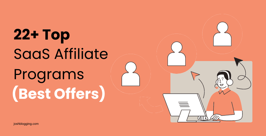 Top SaaS Affiliate Programs